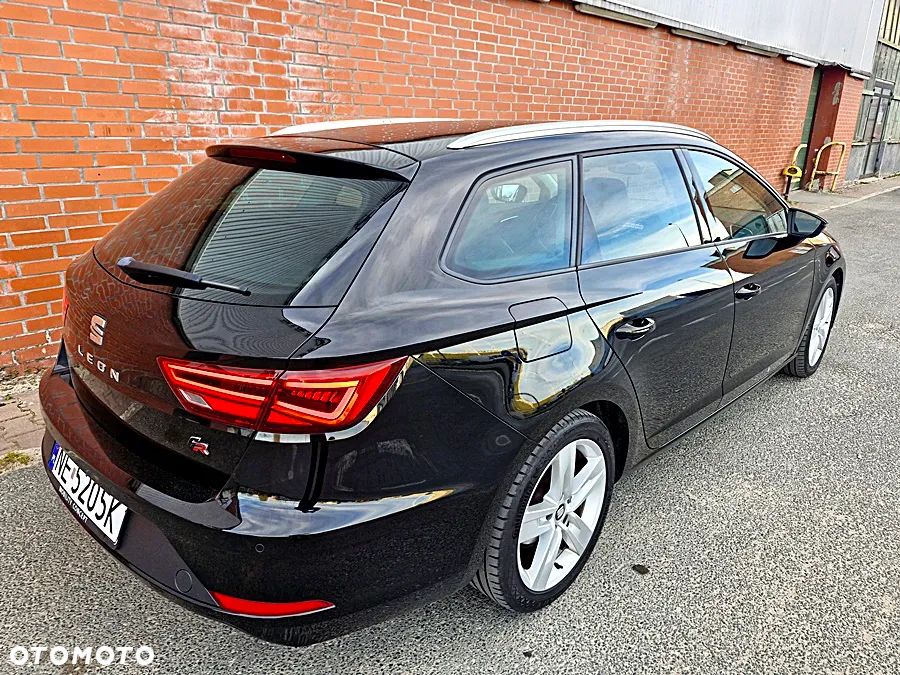 Seat Leon 1.5 TSI ACT OPF FR Plus - 12
