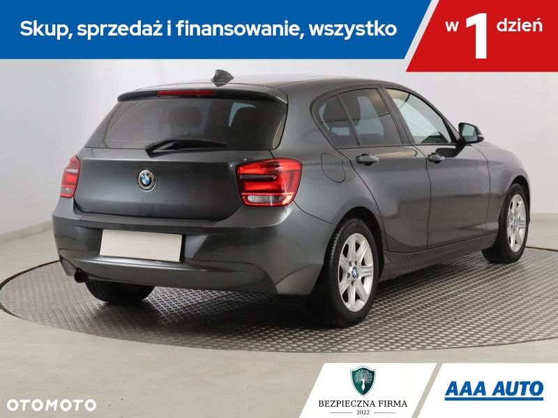 BMW Seria 1 - 6