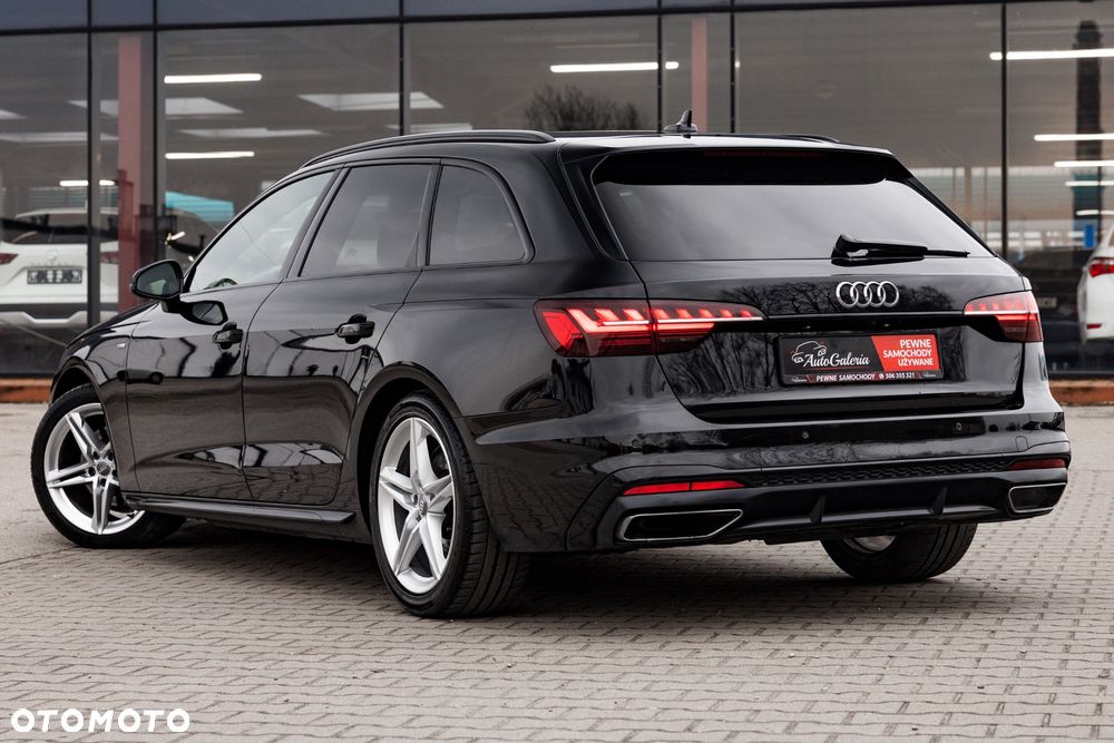 Audi A4 ver-35-tdi-s-tronic-s-line - 10
