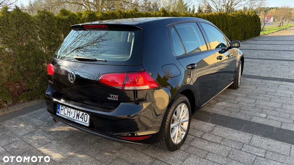 Volkswagen Golf 1.6 TDI BMT Trendline - 23