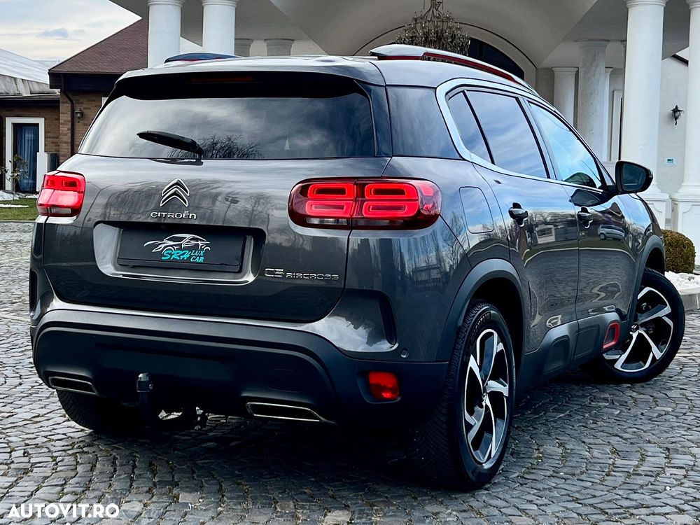Citroën C5 Aircross Pure Tech 130 S&S SHINE - 3