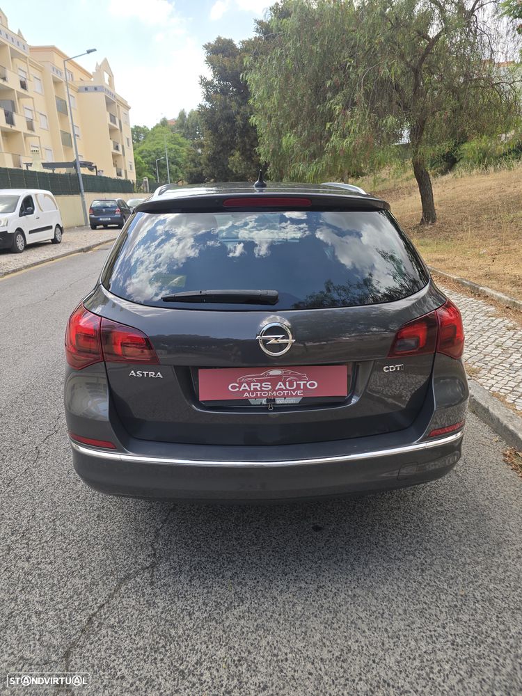 Opel Astra Sports Tourer 1.6 CDTI Innovation S/S - 13
