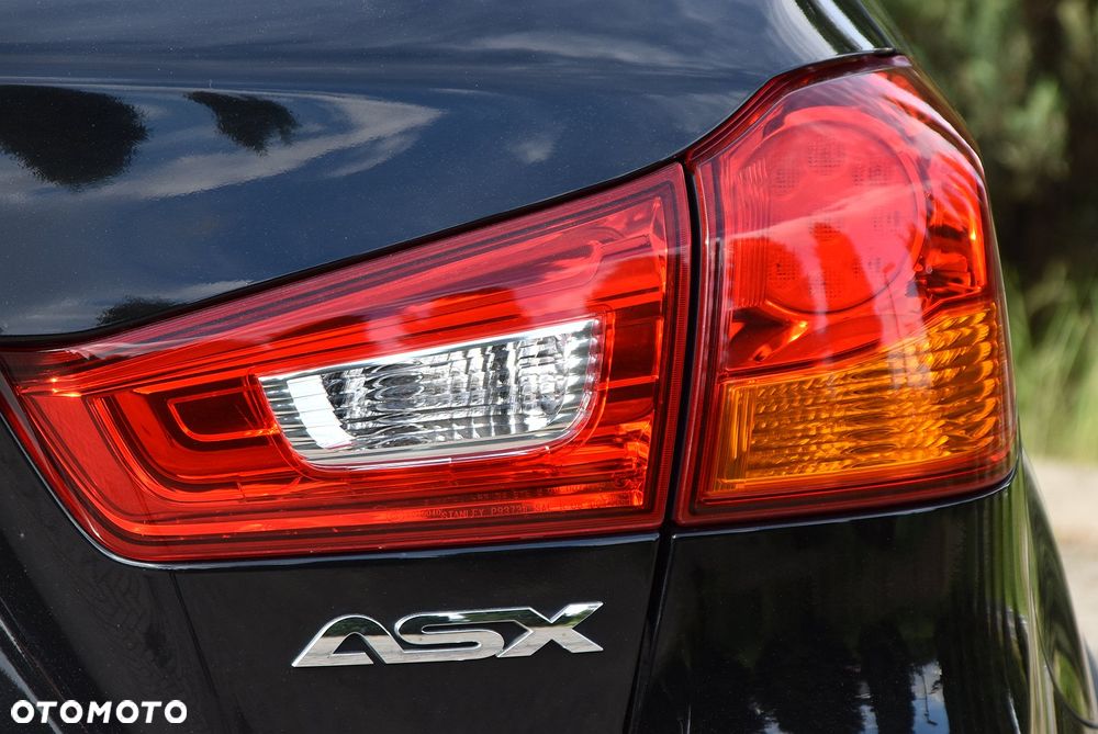 Mitsubishi ASX - 13