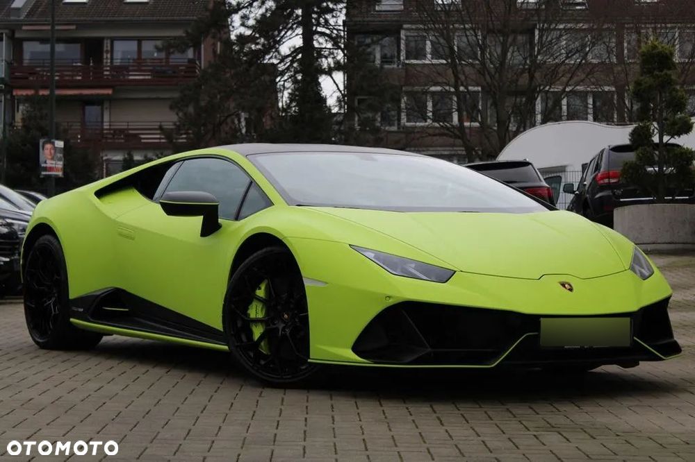 Lamborghini Huracan LP610-4 - 5