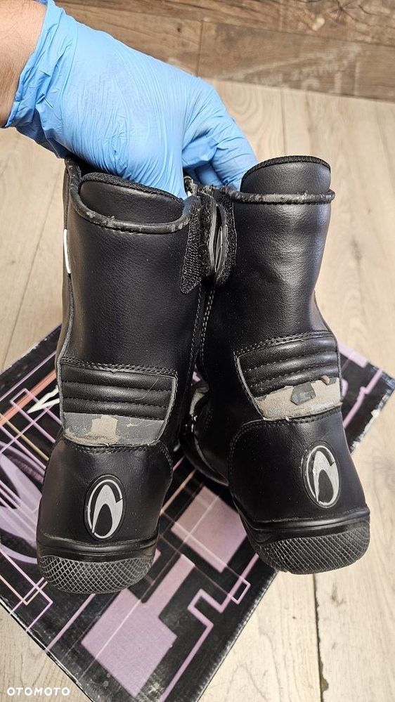 Buty motocyklowe Richa Monza Boot  Rozmiar 38 - 10