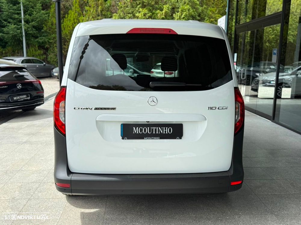 Mercedes-Benz Citan 110 CDi/27 - 4