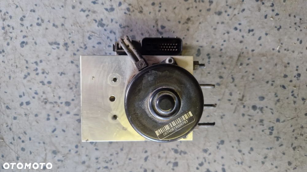 AUDI SEAT SKODA VOLKSWAGEN POMPA ABS 1J0614217C