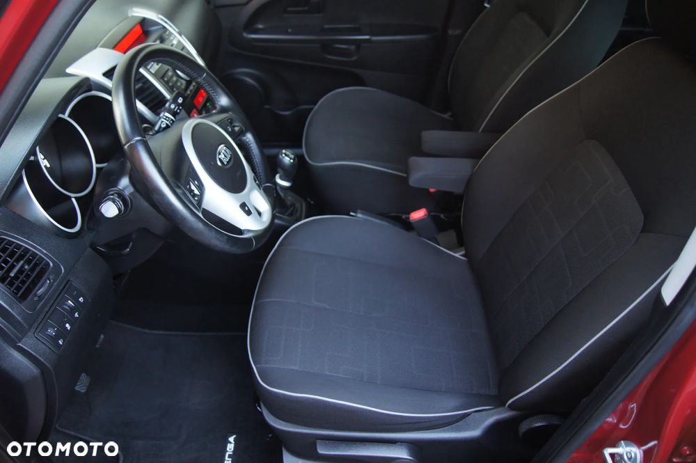 Kia Venga 1.4 CVVT Spirit - 9