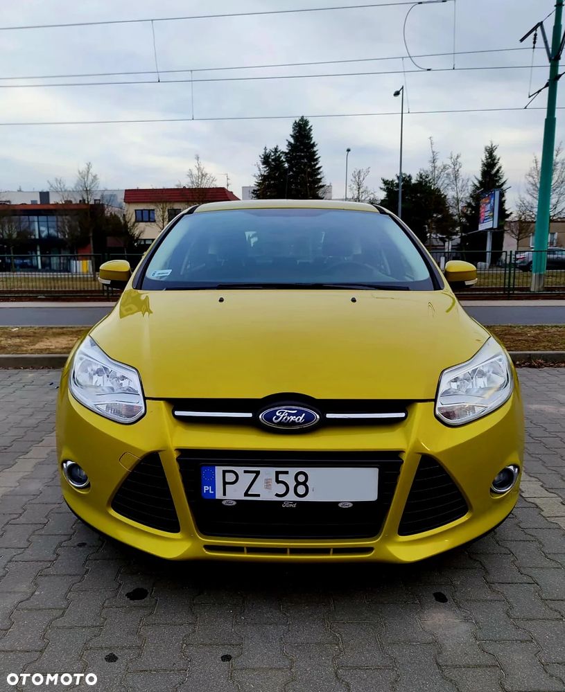 Ford Focus 1.6 TDCi Trend - 2