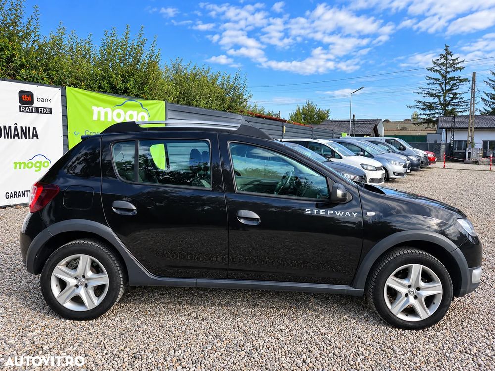 Dacia Sandero Stepway dCi 90 Prestige - 10