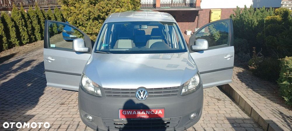 Volkswagen Caddy - 28