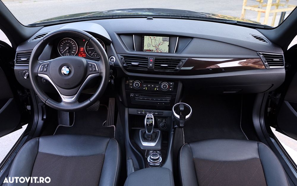 BMW X1 xDrive20d Aut. xLine - 13