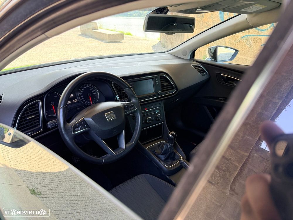 SEAT Leon 1.6 TDI E.Style by Sport - 6