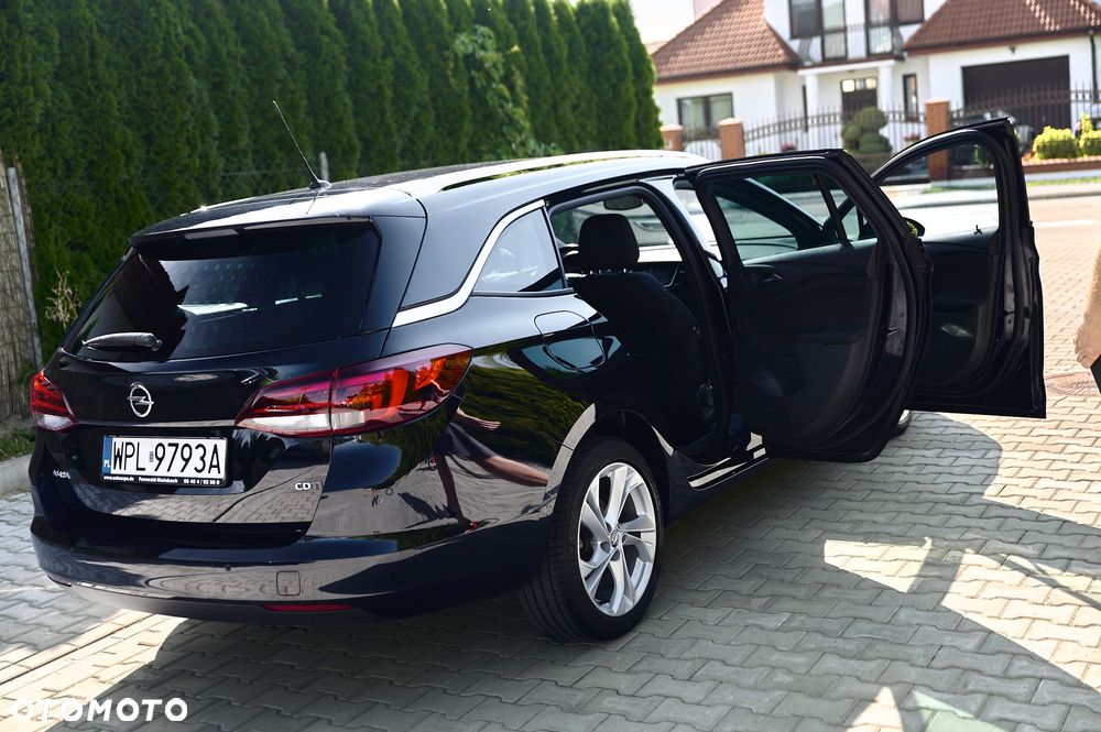 Opel Astra 1.6 D Start/Stop Edition - 18