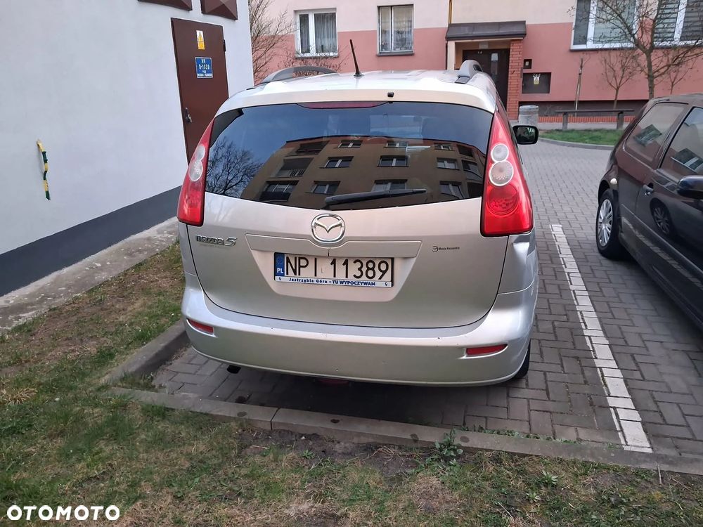 Mazda 5 - 3