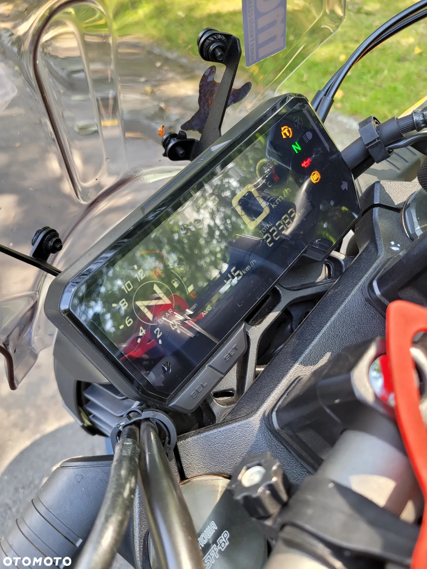 Honda CB - 4