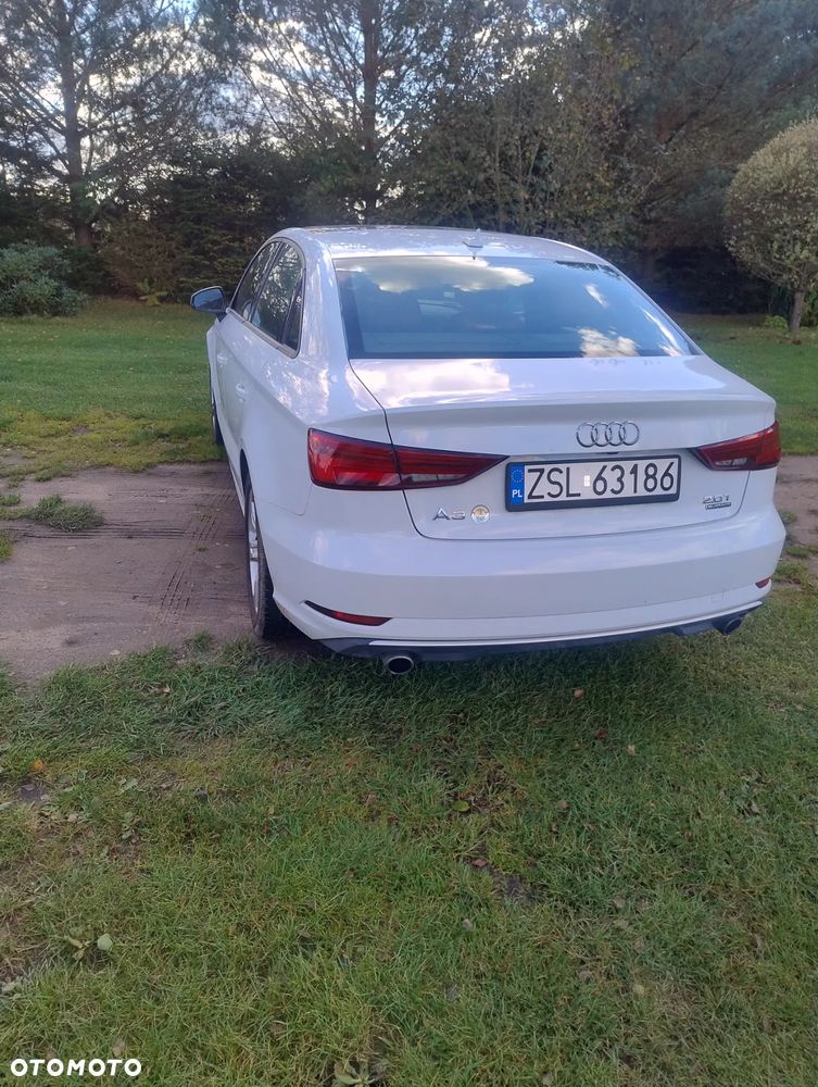 Audi A3 Limousine - 7