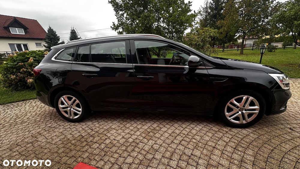 Renault Megane 1.5 Blue dCi Limited - 22