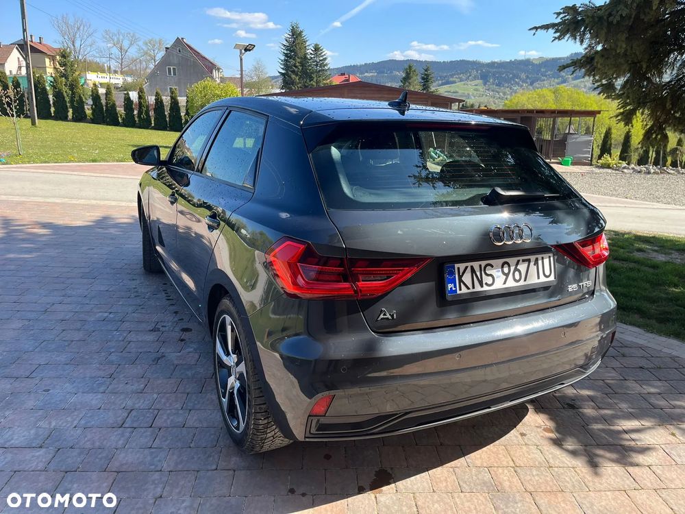 Audi A1 Sportback 1.0 TFSI - 2
