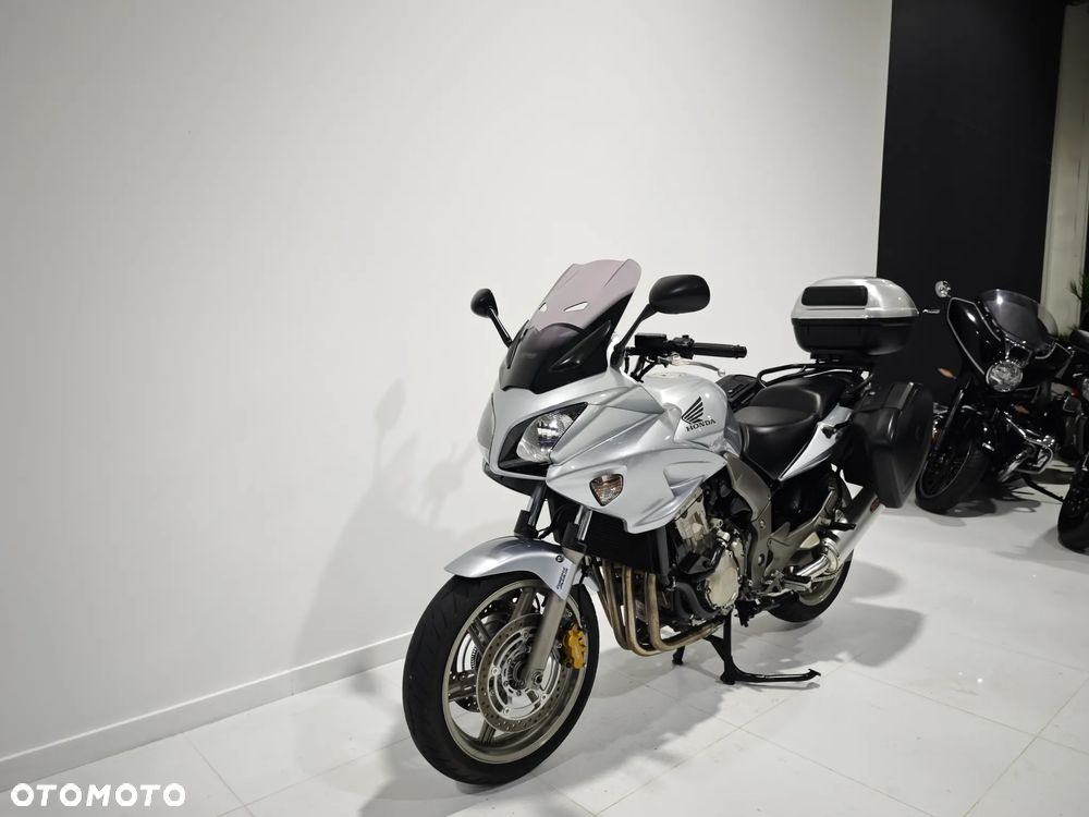 Honda CBF - 14