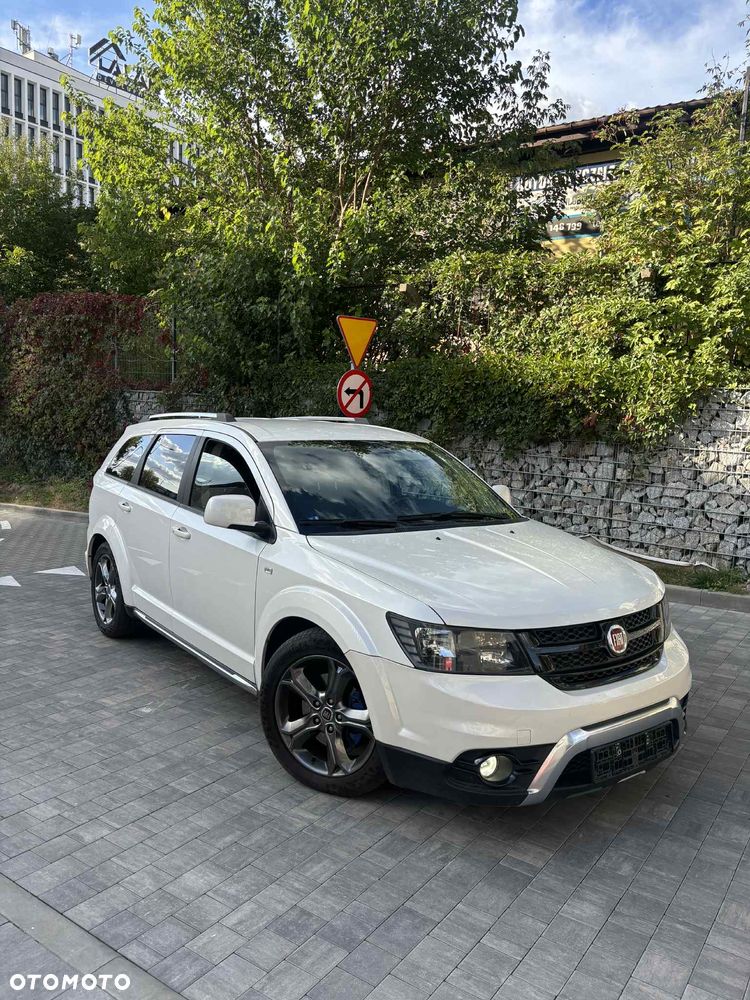 Fiat Freemont 2.0 Multijet Lounge AWD - 20