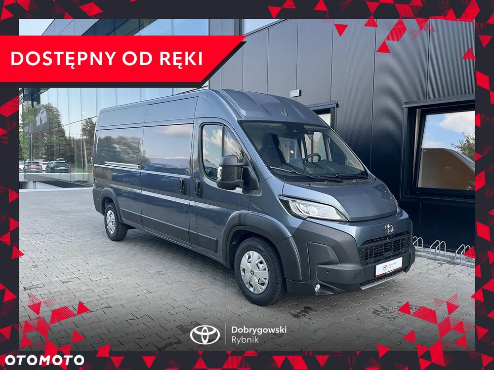 Toyota Proace MAX L2H2
