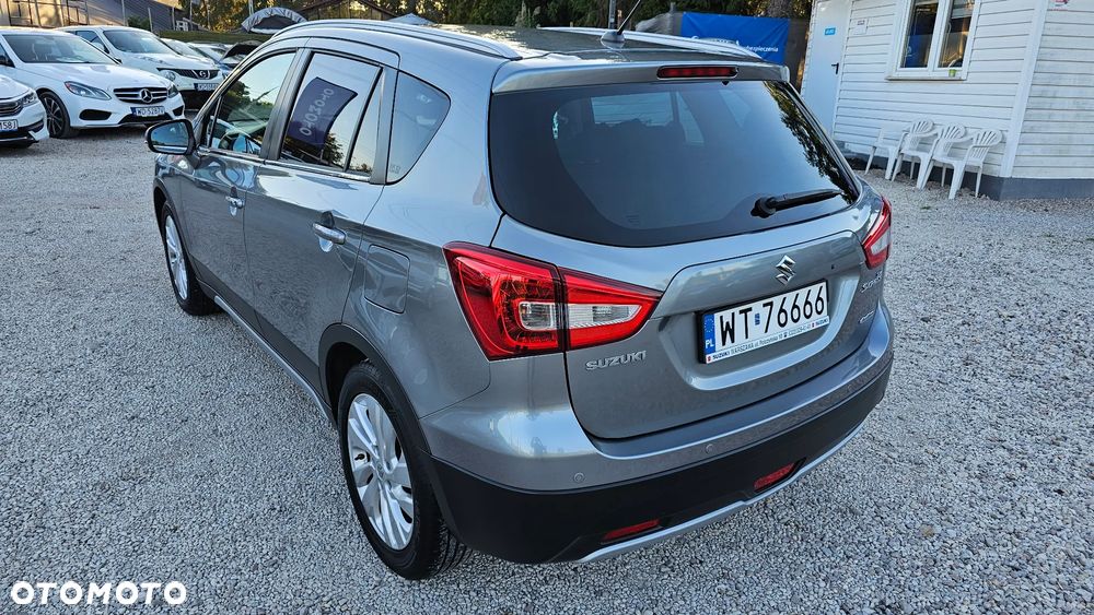 Suzuki SX4 S-Cross 1.4 T Premium 4WD - 3