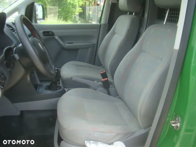 Volkswagen CADDY 1.9SDI - 14