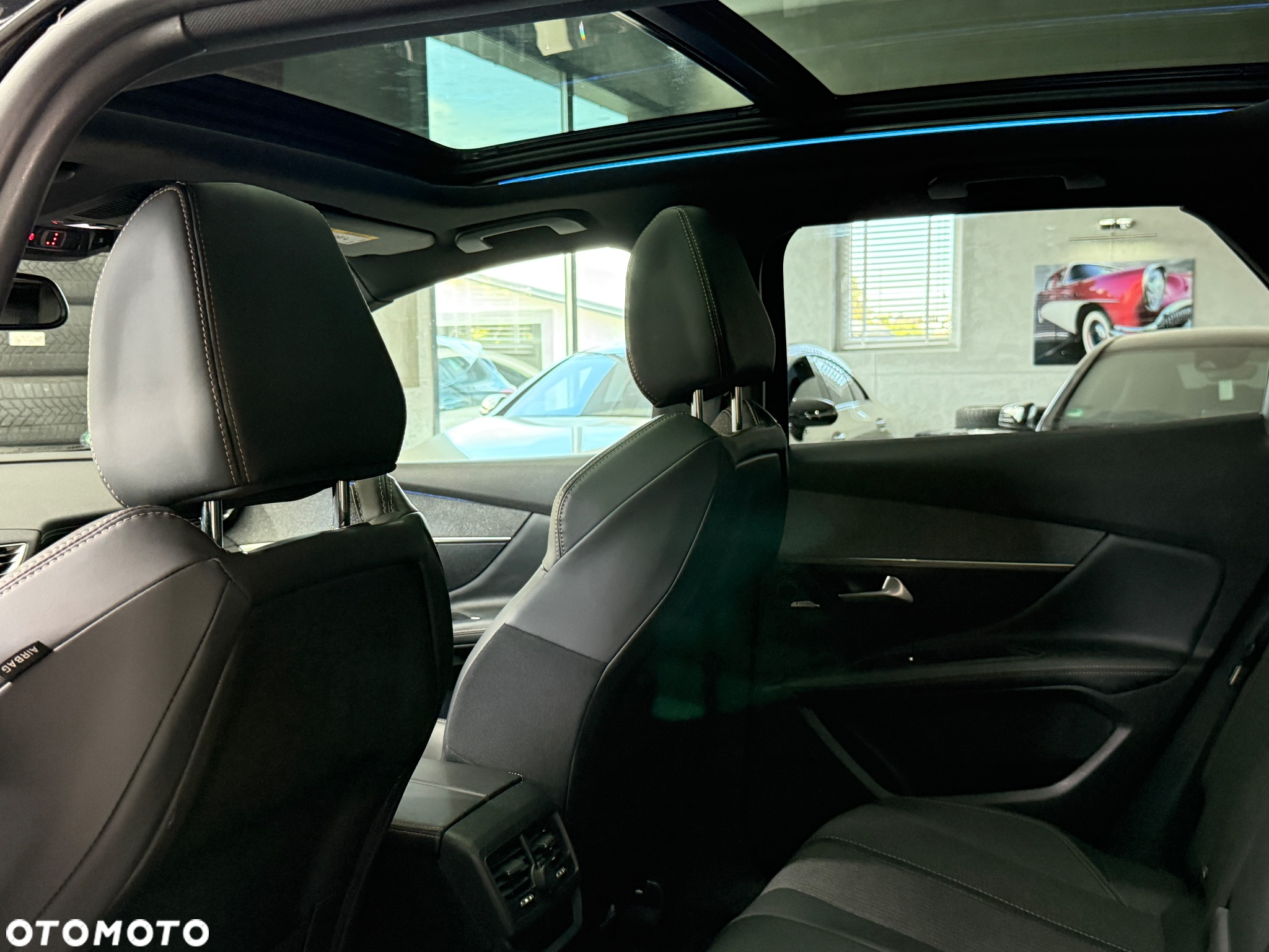 Peugeot 3008 THP 165 EAT6 Stop & Start Allure - 15