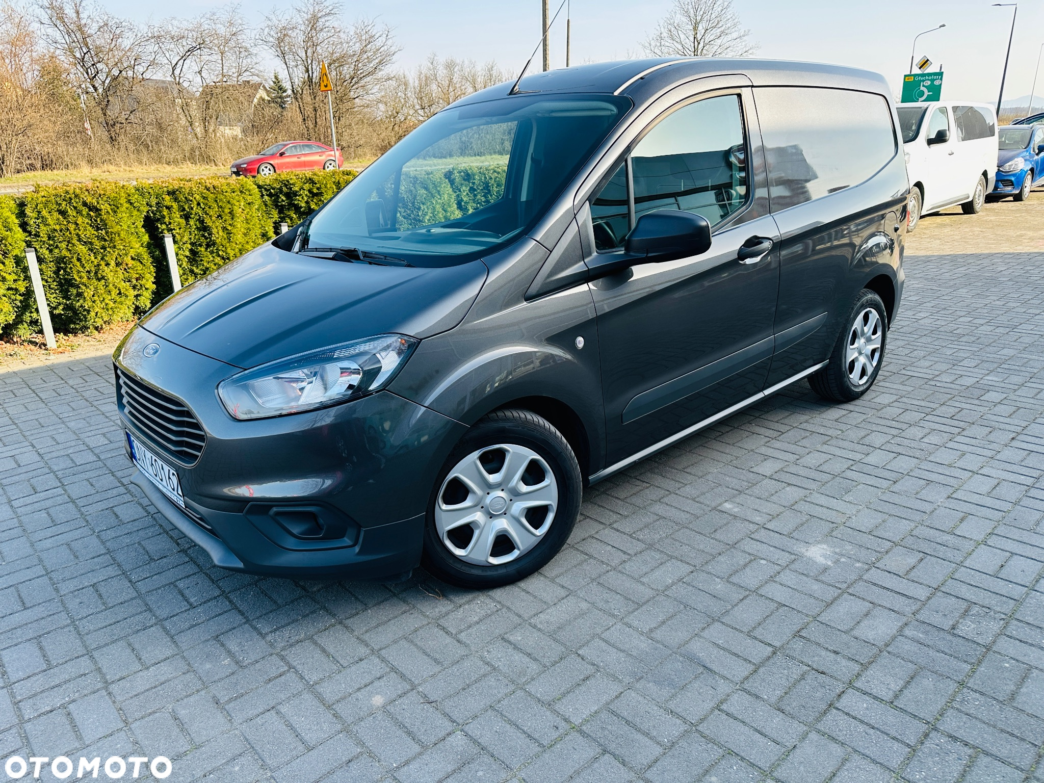 Ford TRANSIT COURIER - 5