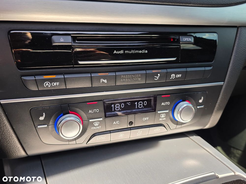 Audi A7 Sportback 3.0 TDI Quattro Tiptronic - 23