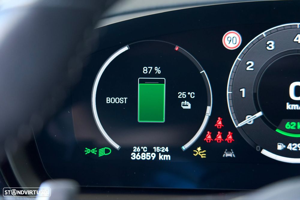 Porsche Cayenne Coupé S E-Hybrid Tiptronic S - 23