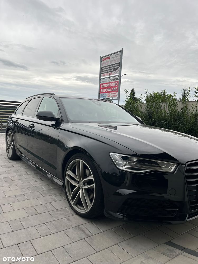 Audi A6 Avant - 3
