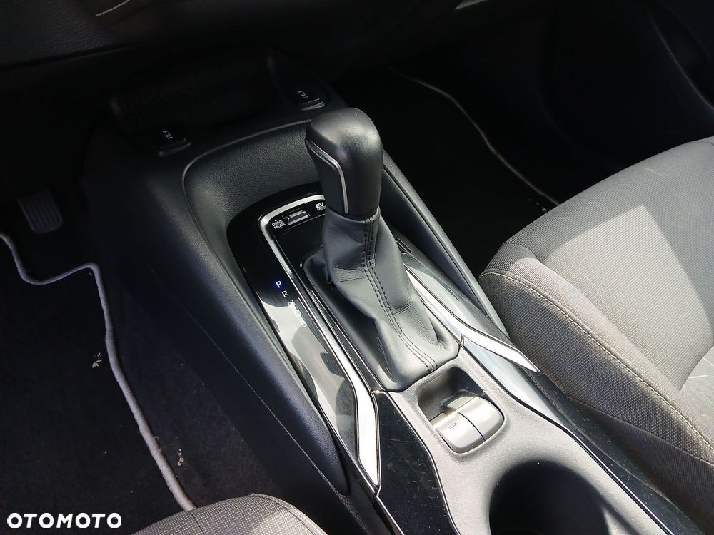 Toyota Corolla 1.8 Hybrid Comfort - 33