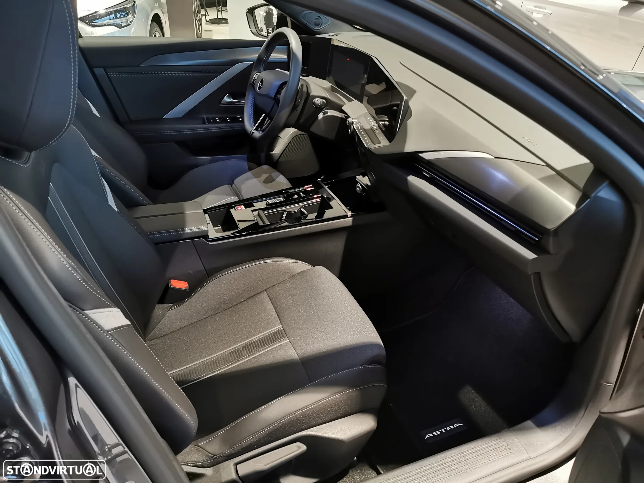 Opel Astra Sports Tourer 1.6 T PHEV GS - 8