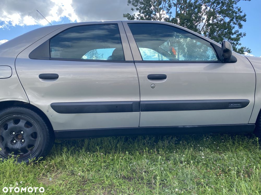 Citroën Xsara - 7
