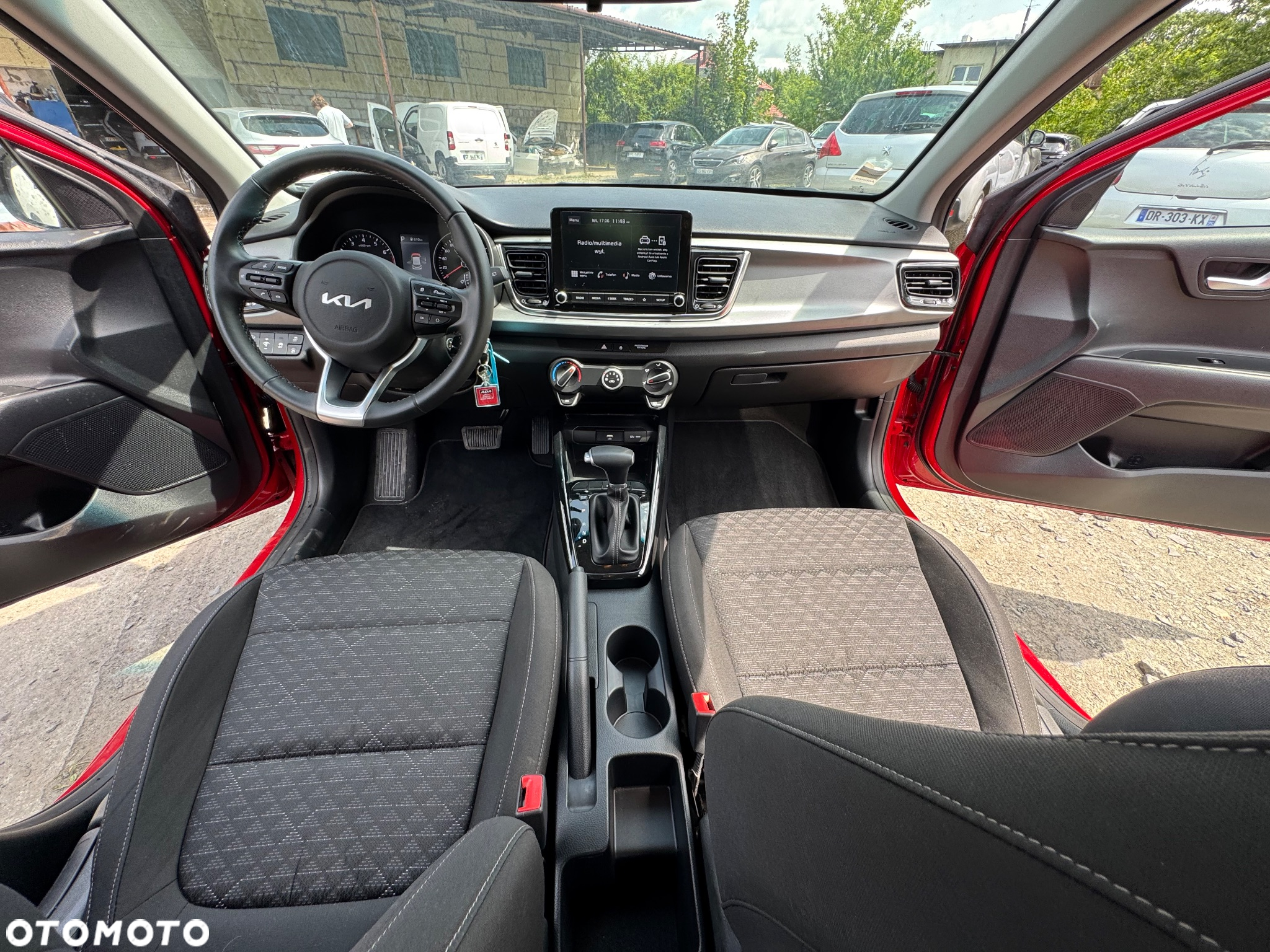Kia Rio 1.0 T-GDI 100 Vision - 10