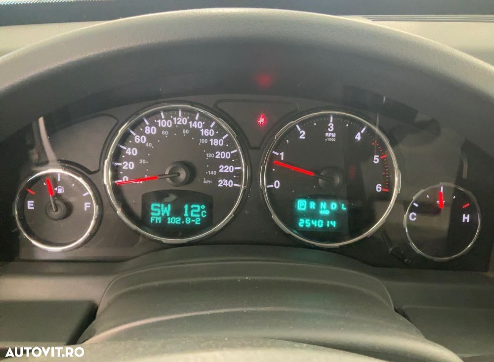 Jeep Cherokee 2.8 CRD DPF Automatik Limited - 8