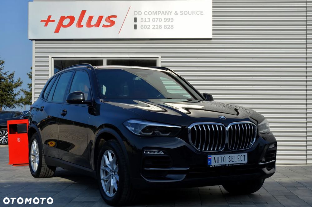 BMW X5 xDrive45e - 1
