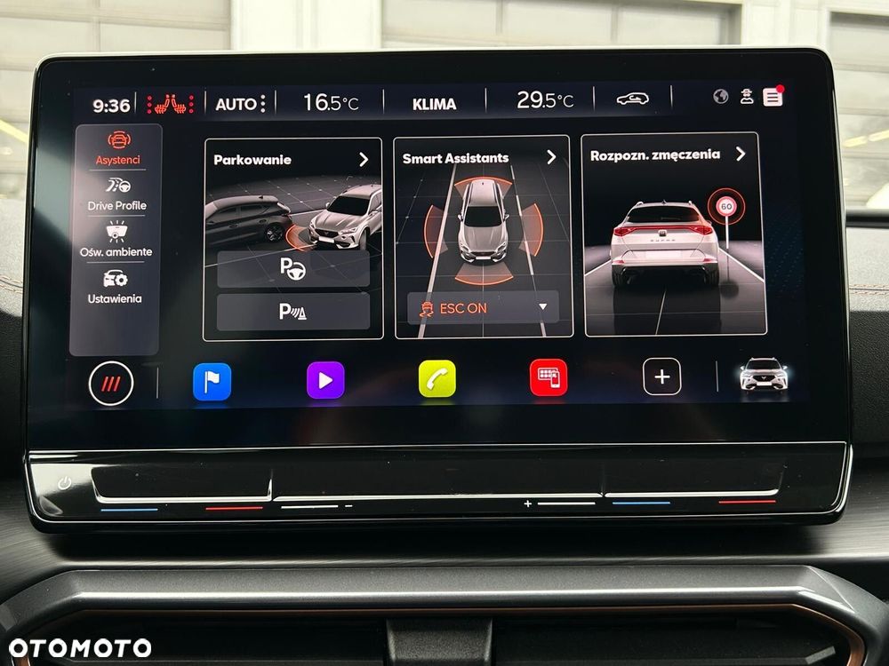 Cupra Formentor 2.0 TSI 4Drive DSG - 30