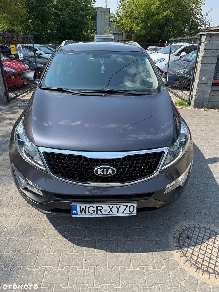 Kia Sportage 1.6 GDI M 2WD - 8