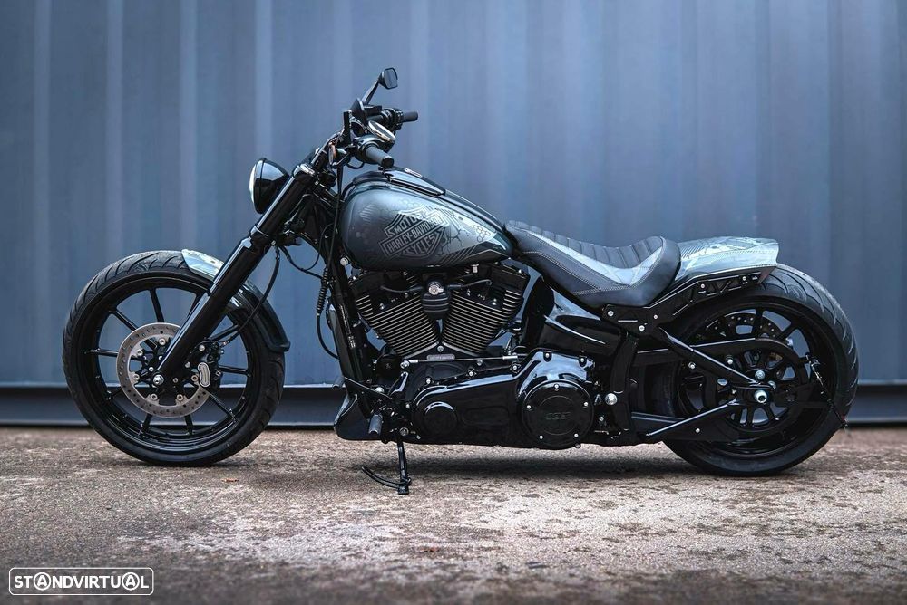 Harley-Davidson Breakout - 10