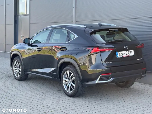 Lexus NX 300h Elegance Optimum AWD - 6
