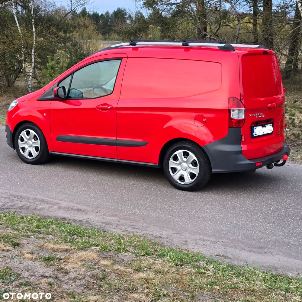 Ford TRANSIT COURIER - 4