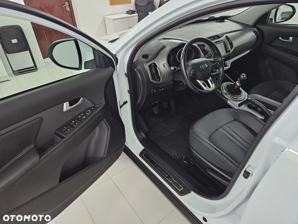 Kia Sportage 1.6 GDI Business Line 2WD - 19