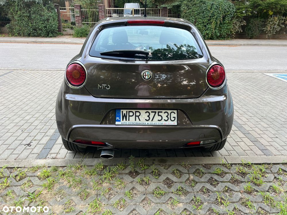 Alfa Romeo Mito 1.3 JTDM Progression - 2