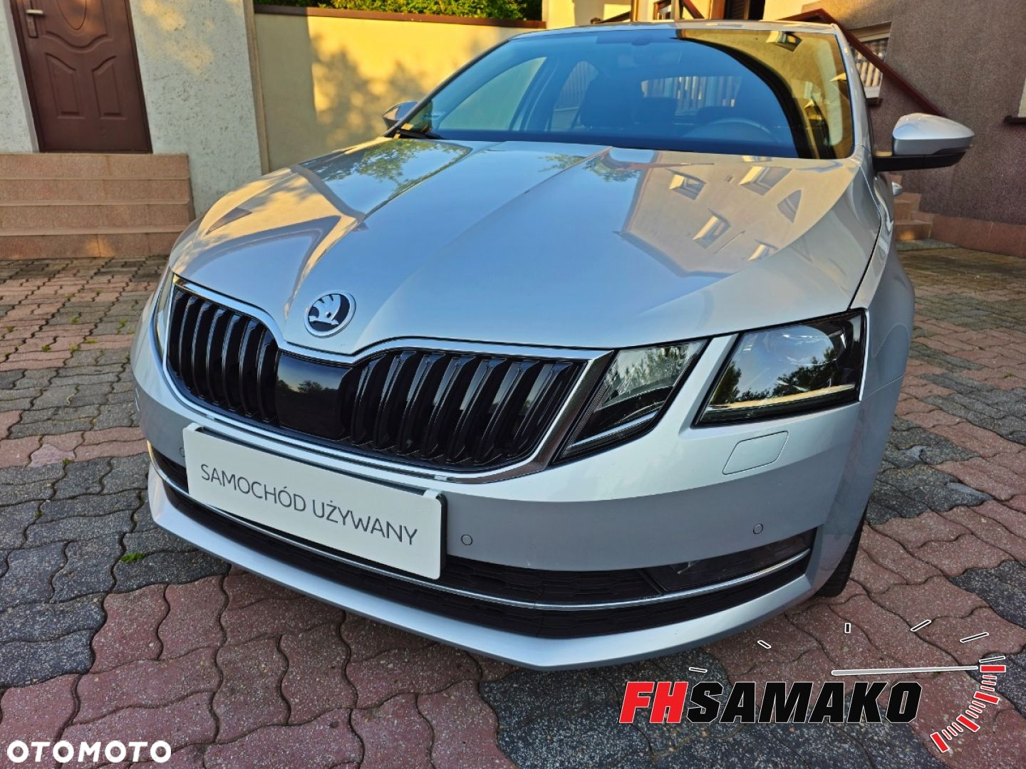 Skoda Octavia - 7