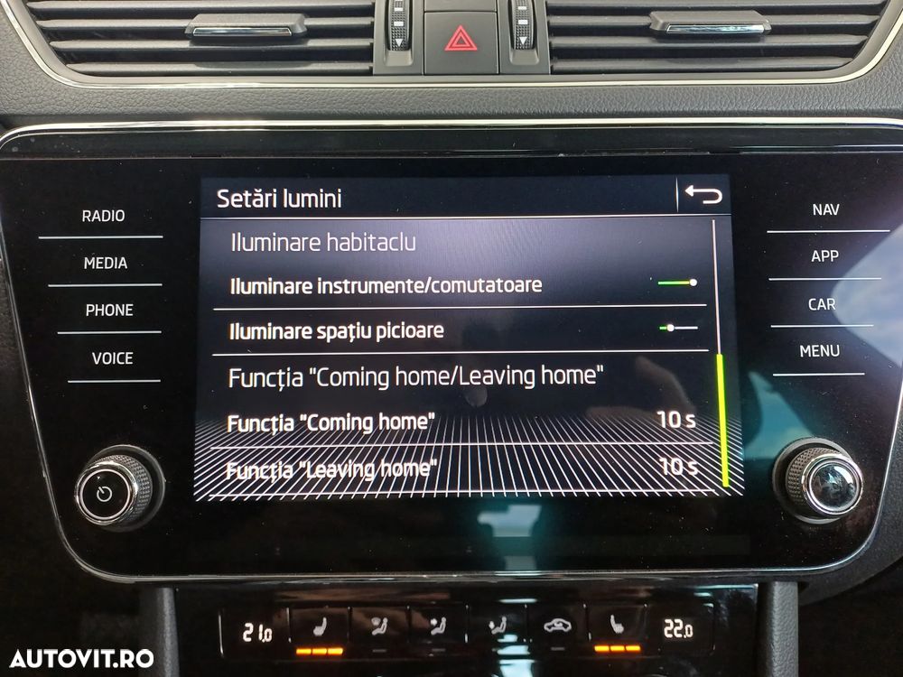 Skoda Superb 1.5 TSI DSG Ambition - 23