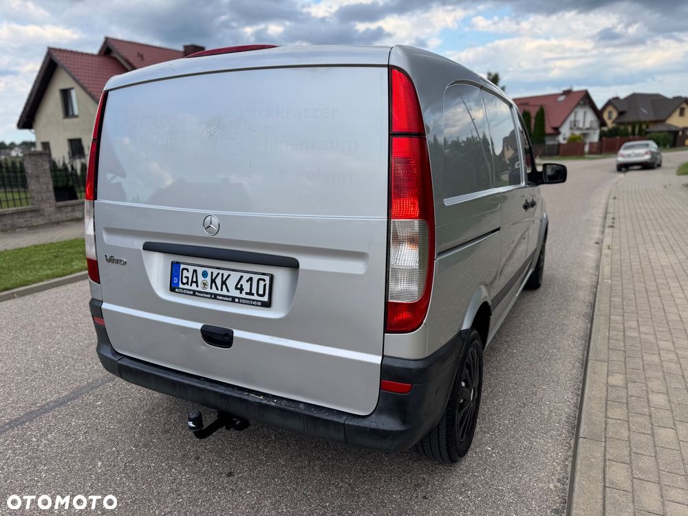 Mercedes-Benz Vito - 12