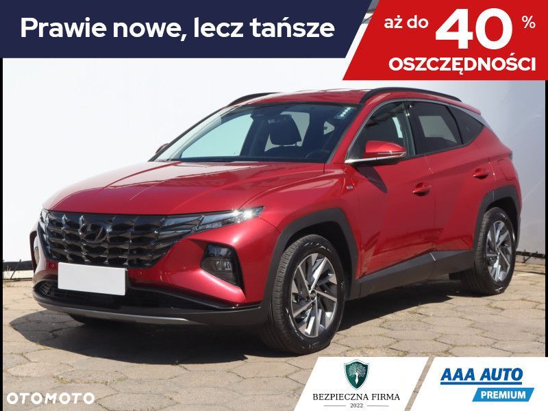 Hyundai Tucson - 1